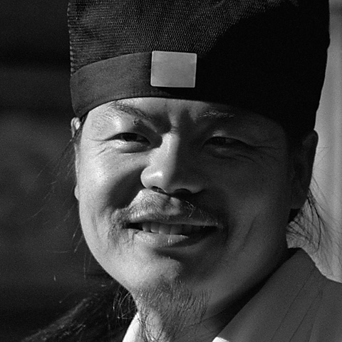 Portraits aus China, Portrait 3, Gabriele Peters