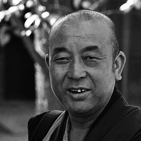 Portraits aus China, Portrait 4, Gabriele Peters
