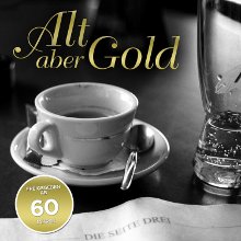 Gabriele Peters CD-Cover Alt aber Gold 2012